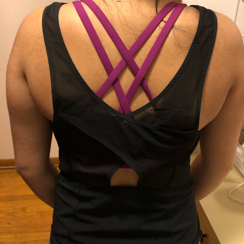 Lululemon Mesh Tank - Picture 8 of 8